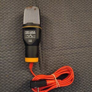 Zaxsound Professional Cardioid Condenser Microphone